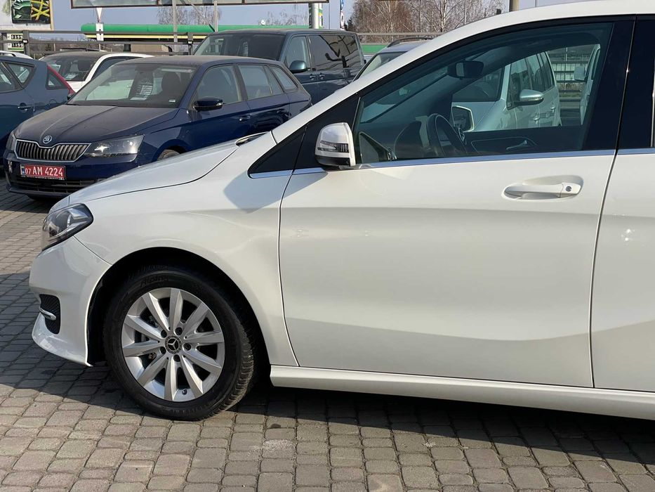 Mercedes-Benz B-Class 2017 VIN WDD2462121J470334 фото оголошення 12 з 23