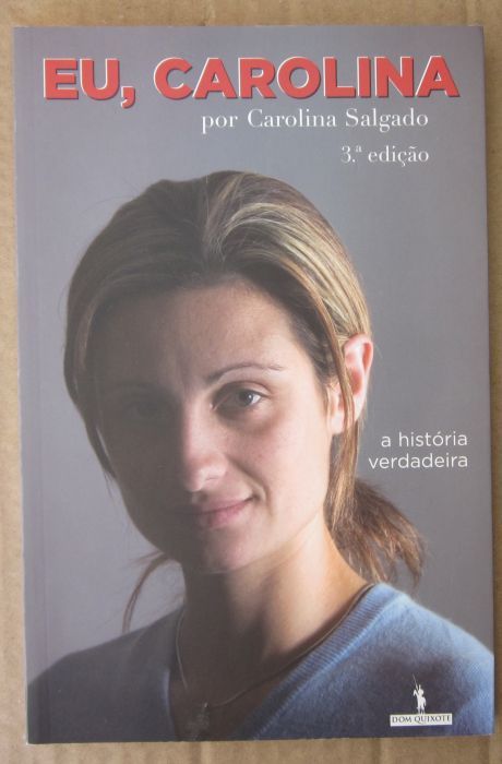 Carolina Salgado - EU, CAROLINA