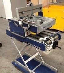 Alimentador envelopes. Acessório para Heidelberg GTO52