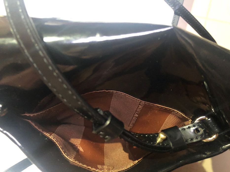 сумочка  бренду emporio armani, оригінальна