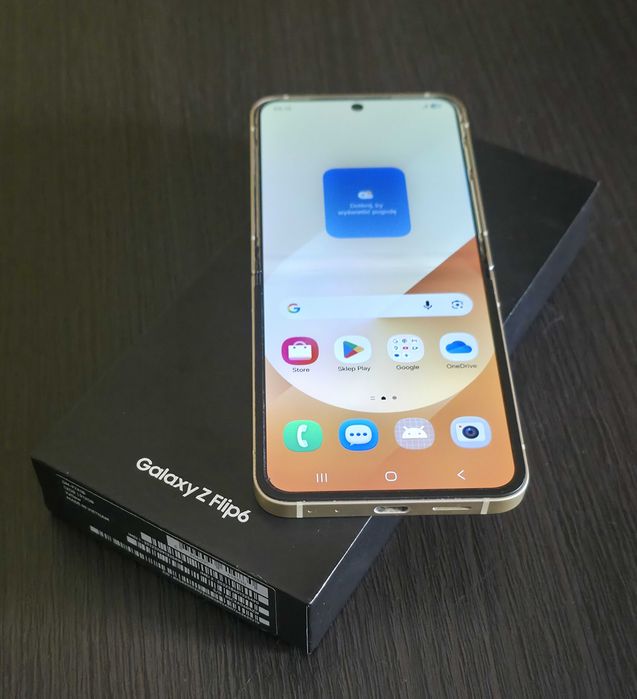 Samsung Galaxy Z Flip 6