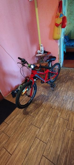 Продам дитячий велосипед,( детский велосипед )( як новий)