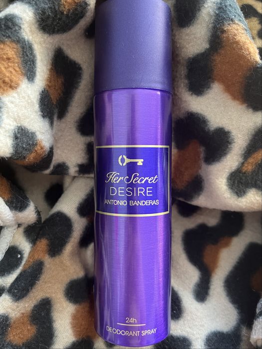 Dezodorant perfumowany
