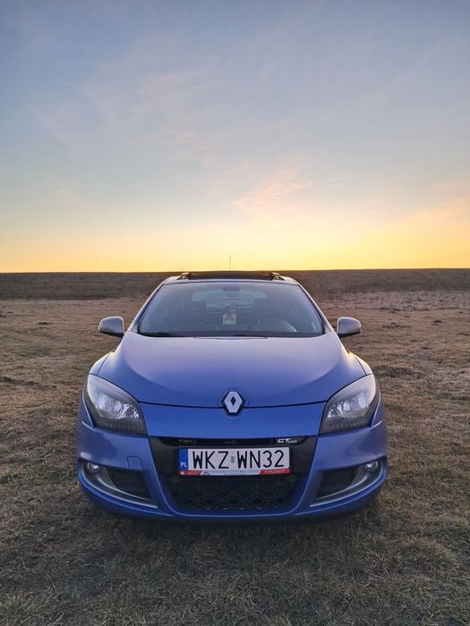 Renault megane LPG 2.0 GT Line BOSE edition 2011 Hak
