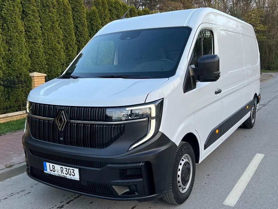 Renault Master  2.0 150 EXTRA Euro6 L3H2 Sprowadzony z Niemiec Gwarancja Cena Brutto