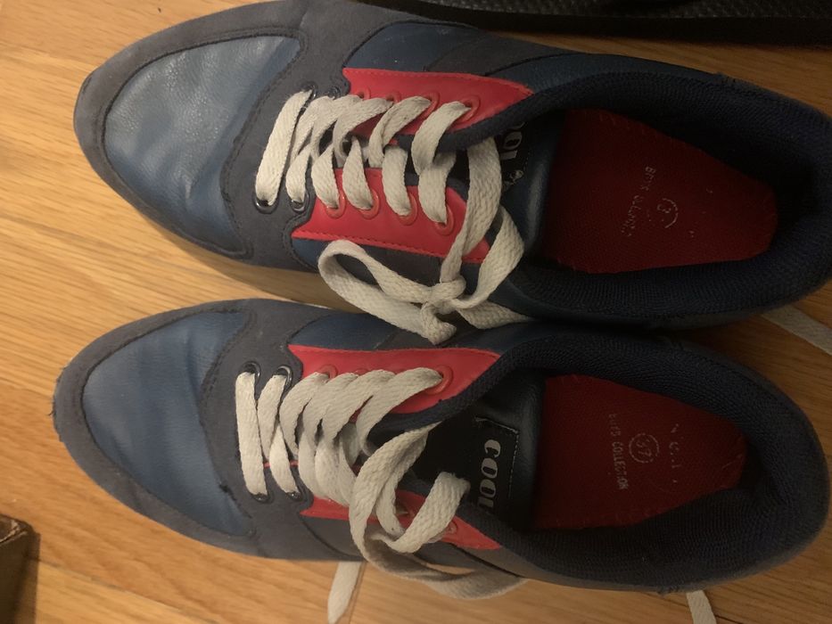 Tenis esfera tamanhi 37