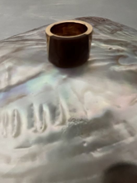 Anel da Calvin Klein