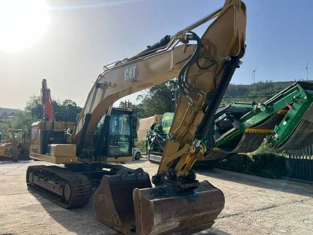 caterpillar 323