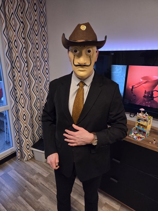 Garnitur Zara męski