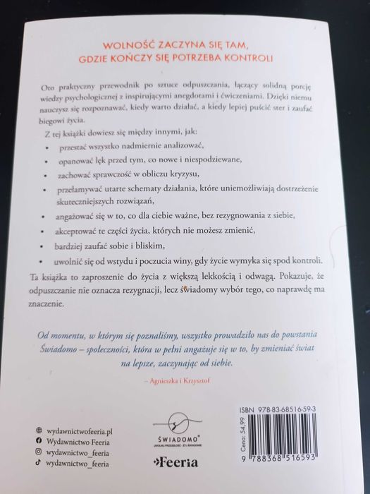 Puść i zobacz,co zostanie