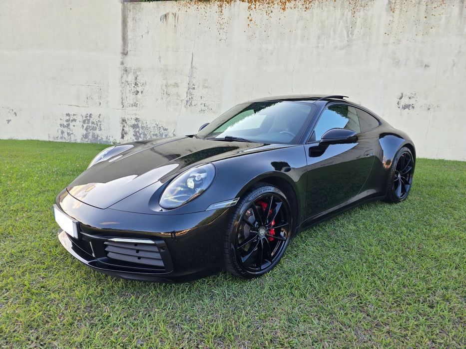 Porsche 911 (992) Carrera PDK