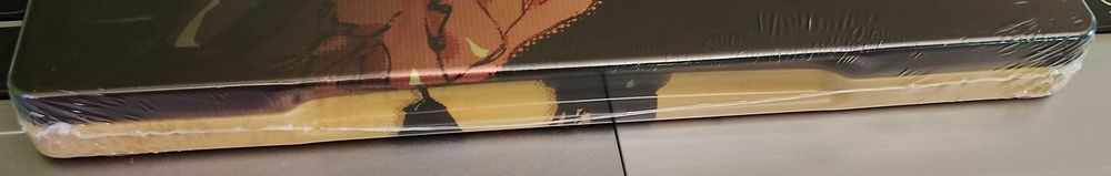 Metal Gear Solid Master Collection Volume 2 Steelbook Case