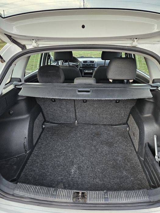 Skoda Fabia 1,4 2008