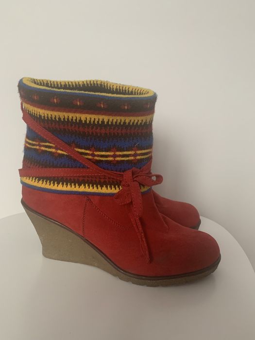 Obuwie używane na sprzedaż