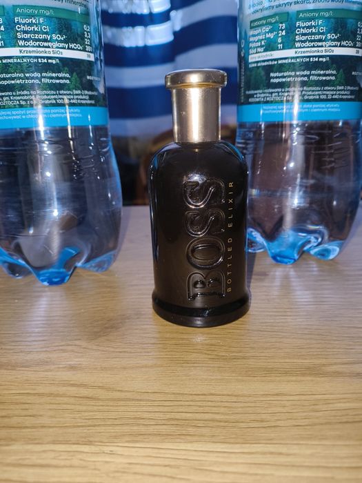 Perfumy markowe Hugo Boss Bottled Elixir