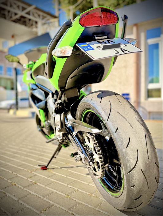 Kawasaki Ninja 400