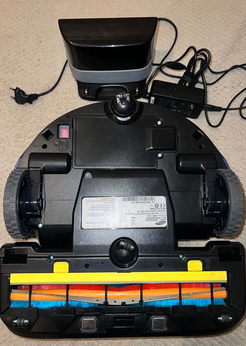 Aspirador Inteligente Samsung