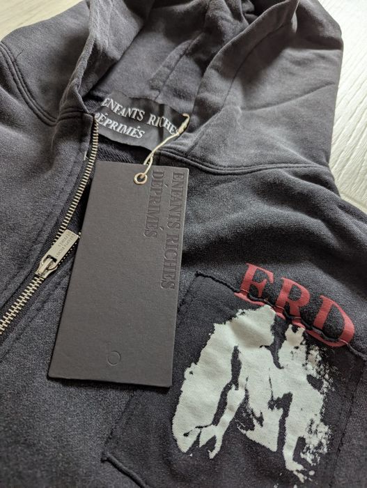 ERD Zip-up Hoodie | Enfants Riches Déprimés