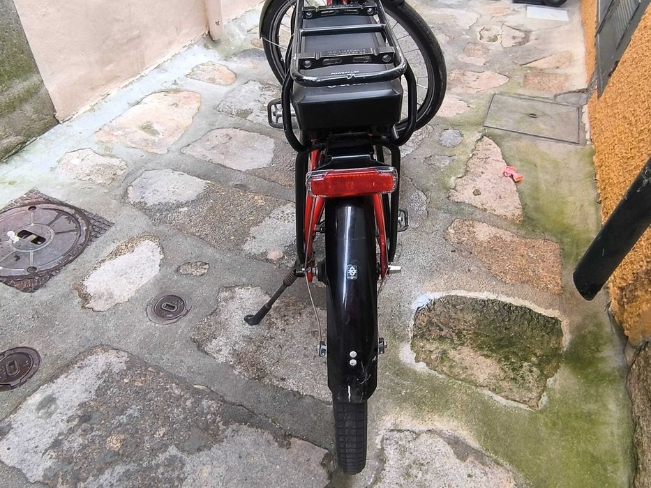 Bicicleta Elétrica c/ motor BOSCH | Modelo Swing