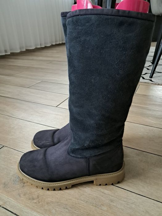 Buty zimowe,  śniegowce,  kozaki damskie 38