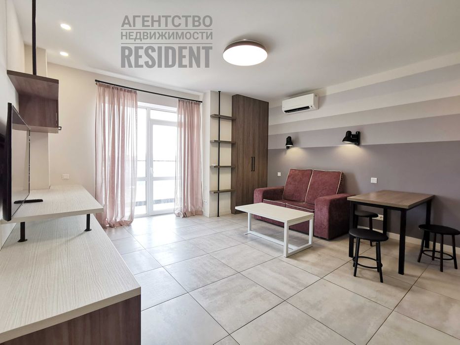 Аренда ЖК Дельмар 40 м2. Центр Нагорка Новострой Миронова