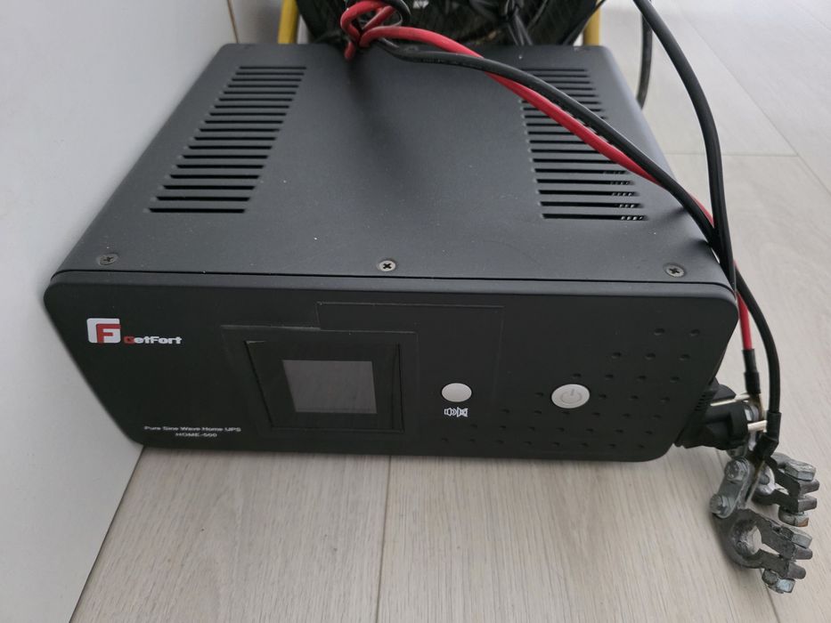 UPS GETFORCE do pompy c.o. itp