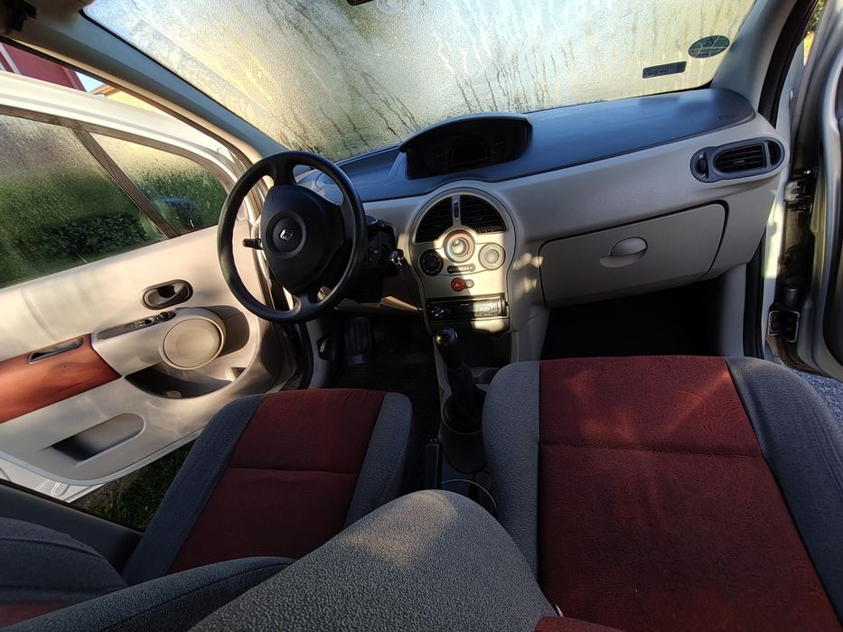 Renault Modus  2007  ZAMIANA