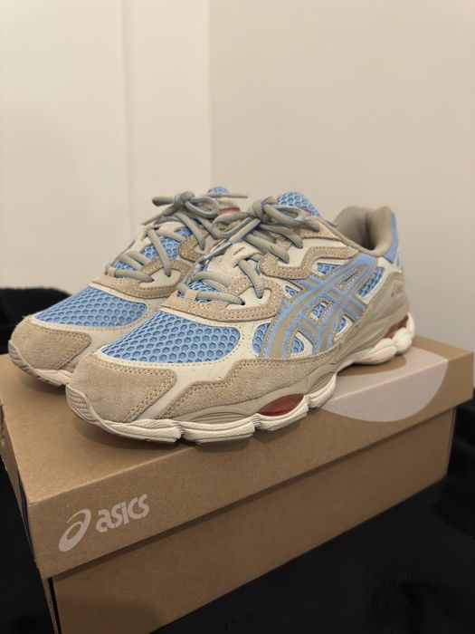 Asics Gel NYC Harbor Blue Wood