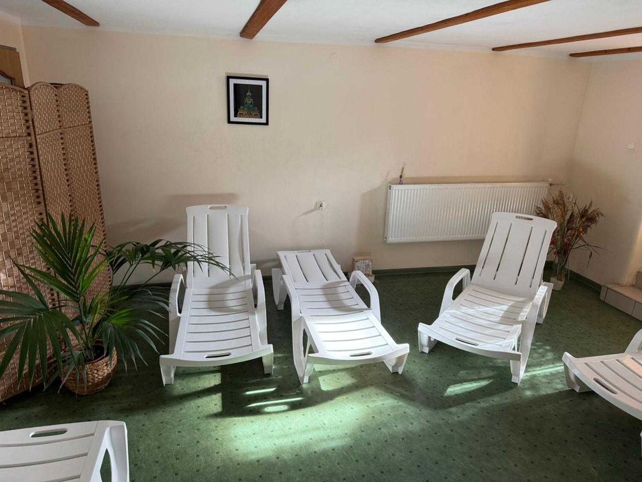 noclegi i sauna fińska