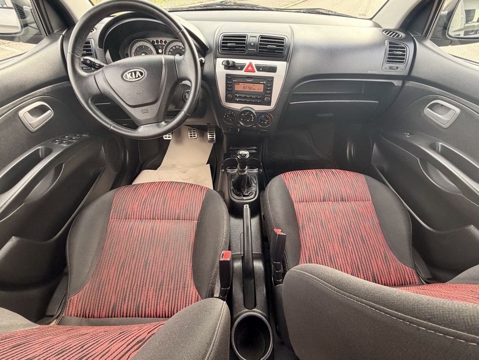 Kia Picanto 1.1 CRDI Sport