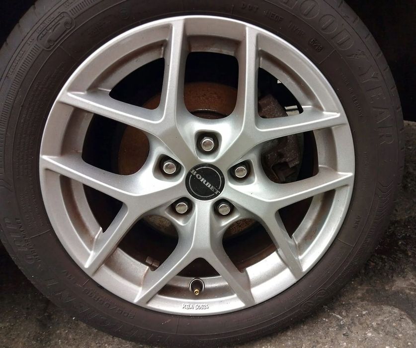 FORD FOCUS MK3 LIFT KOMBI FELGI ALUMINIOWE R16