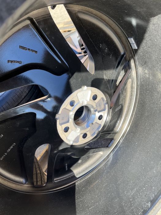 5x112 r21 VW ID4 Диски литые + шины GoodYear НОВЫЕ 22 год: 500 ...