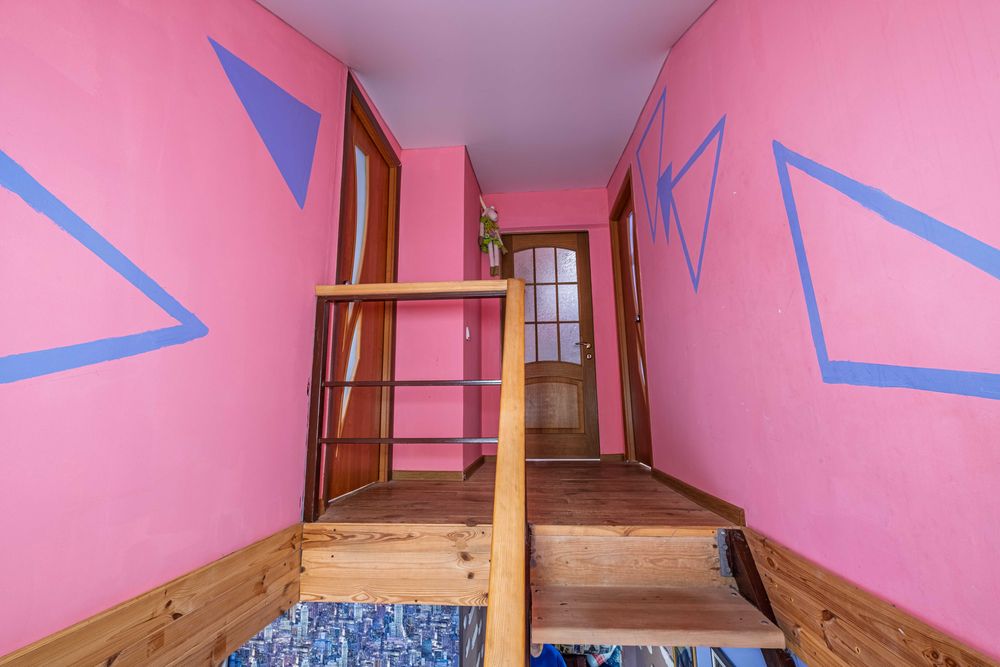 Продаж 4к квартири Мінеральна 39 /  Минеральная 39 Ірпінь