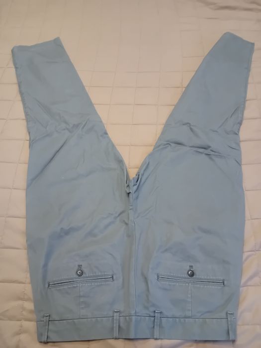 Брюки GAP New Slim Clean Khaki | 32x30 | 100% Хлопок | Оригинал