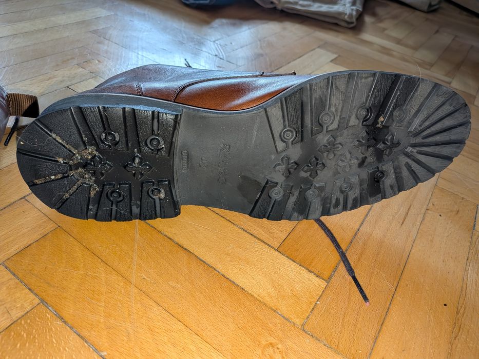 2 pary Buty Ryłko roz 42