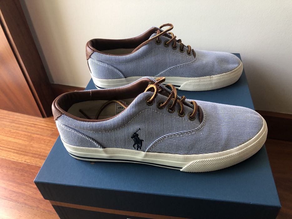 Tenis Polo by Ralph Lauren