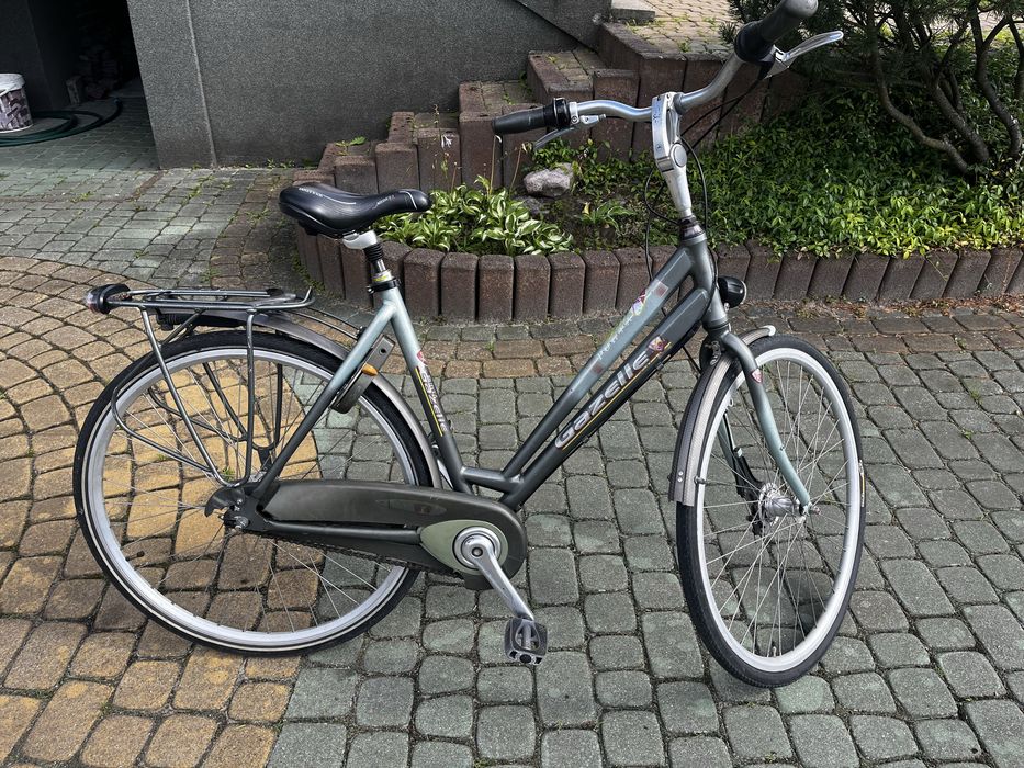 Rower holenderski gazella
