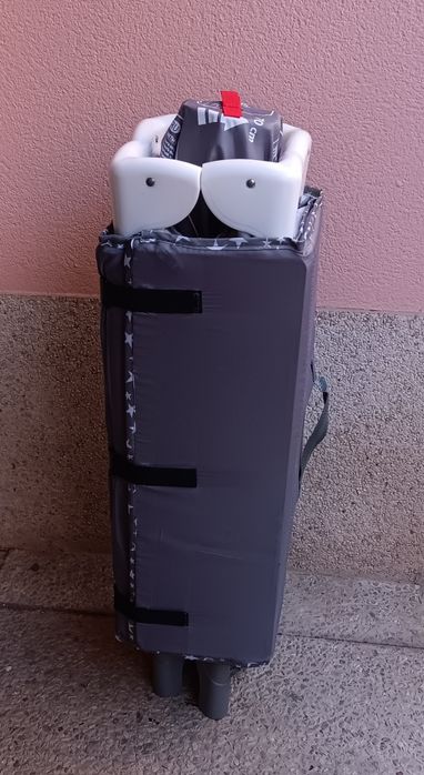 Cama de viagem para bebé