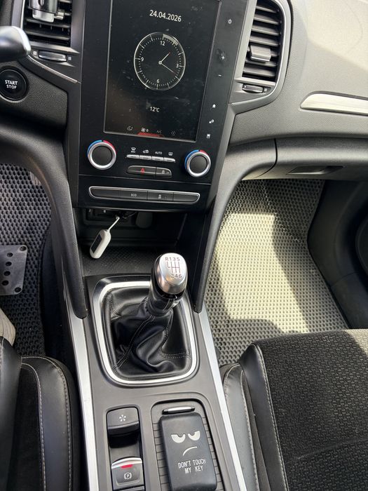 Renault Megane 2017 VIN VF1RFB00156483437 фото оголошення 8 з 8