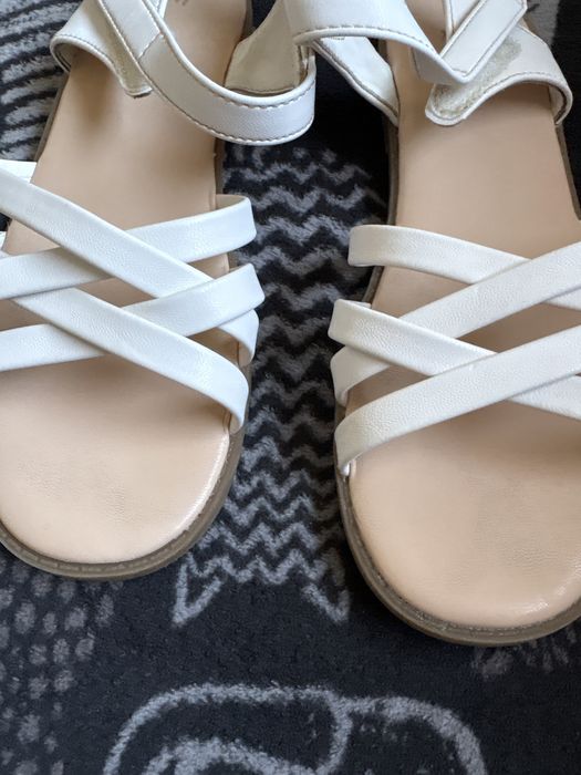Sandalki dziewczęce H&M