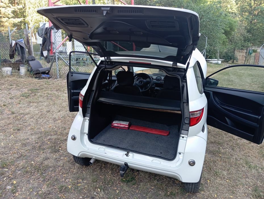 Microcar Aixam UV