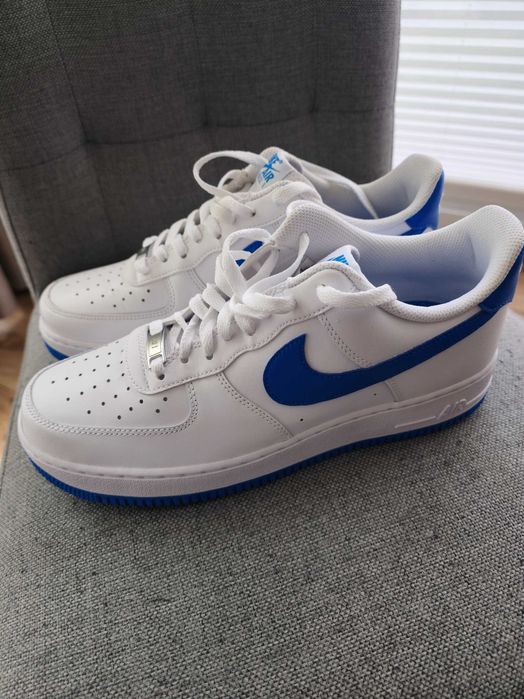 Nowe buty Nike Air Force I r.44