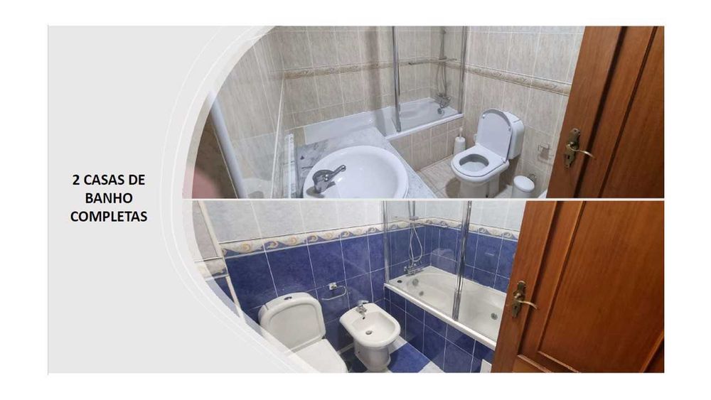 Quarto para arrendar em Esgueira