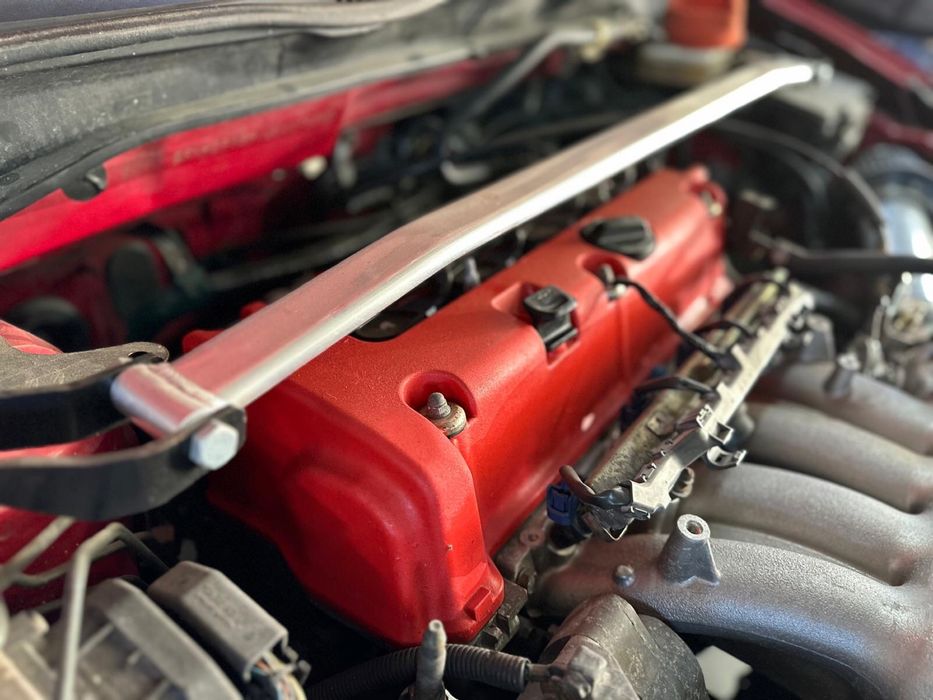 Honda civic type r track day