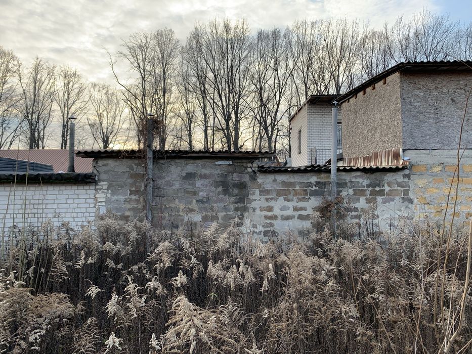 Гараж  авто кооператив Світлофор Житомир