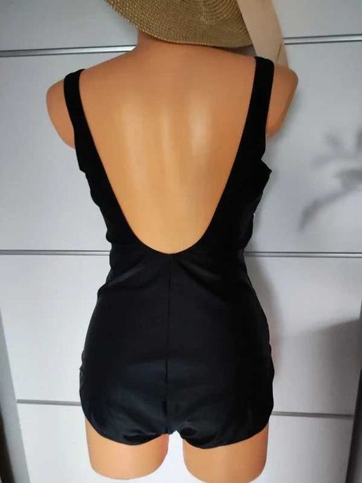 Slendos jednoczęściowy strój kąpielowy r 48 plus size wysmuklający