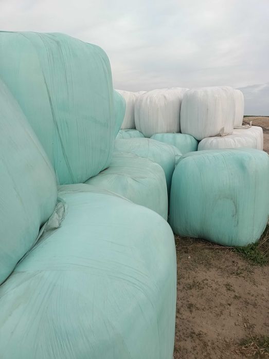 Sianokiszonka- baloty