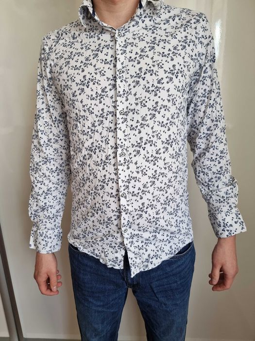 Koszula Z Długim Rękawem