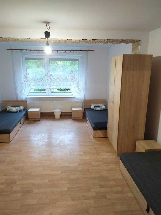Dom dla pracowników, hostel noclegi