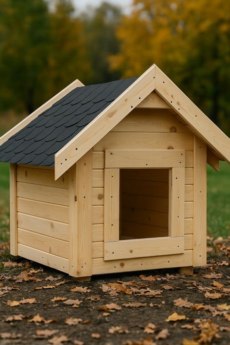 Budla dla psa Budy dla psa